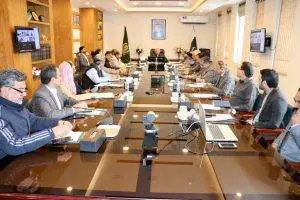 MoFEPT Kashmir Solidarity