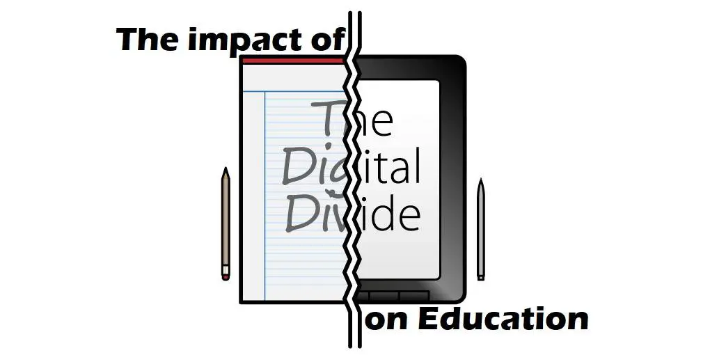 Impact of Digital Divide on Education