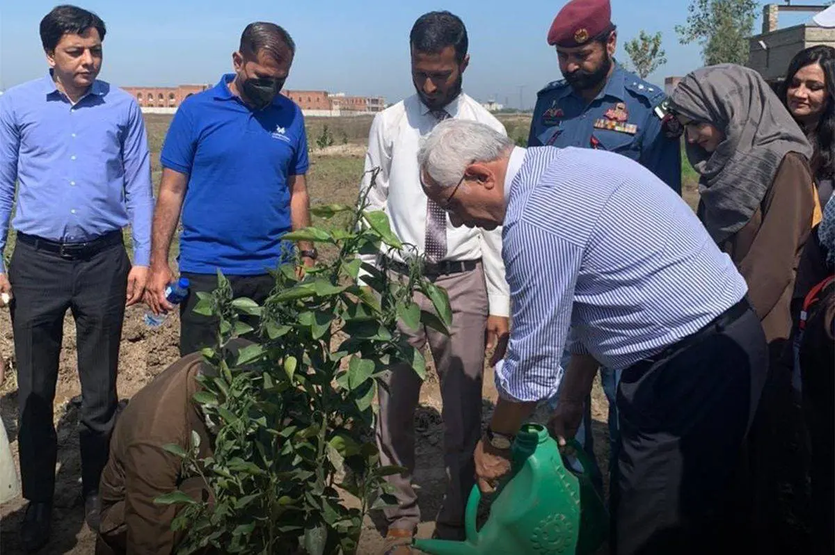 GCU Plantation Drive 2023