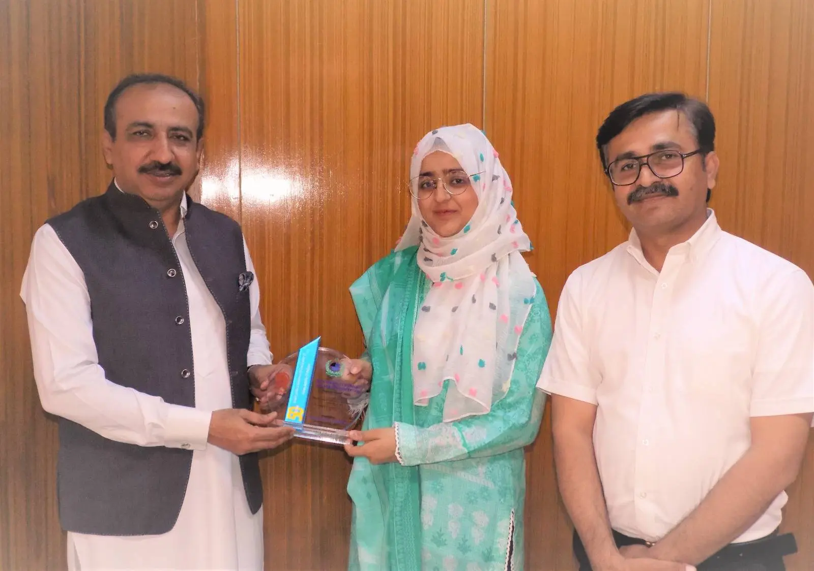 SAU students declamation contests