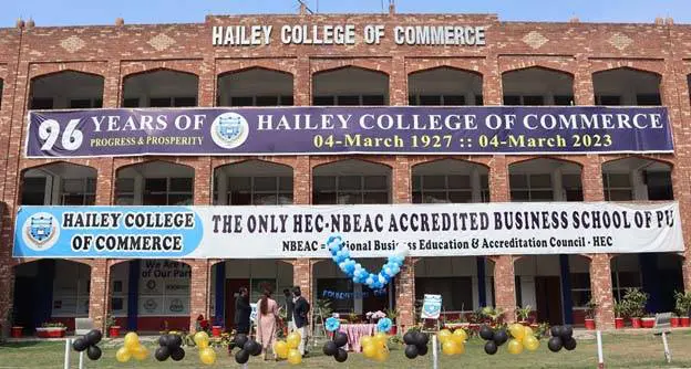 Hailey College Commerce