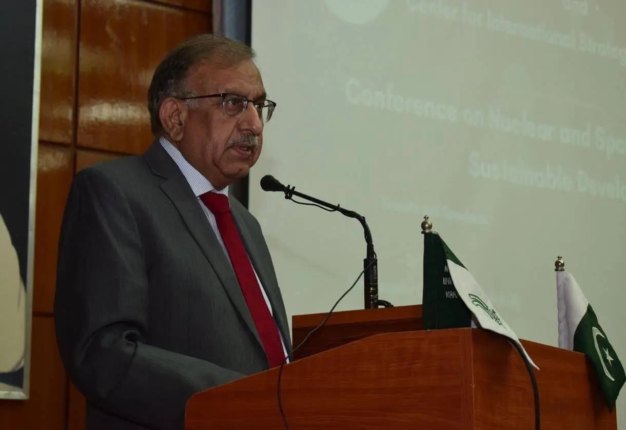 CISSS on Nuclear and Space Technologies