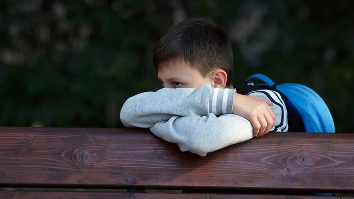 Childhood Trauma Impact