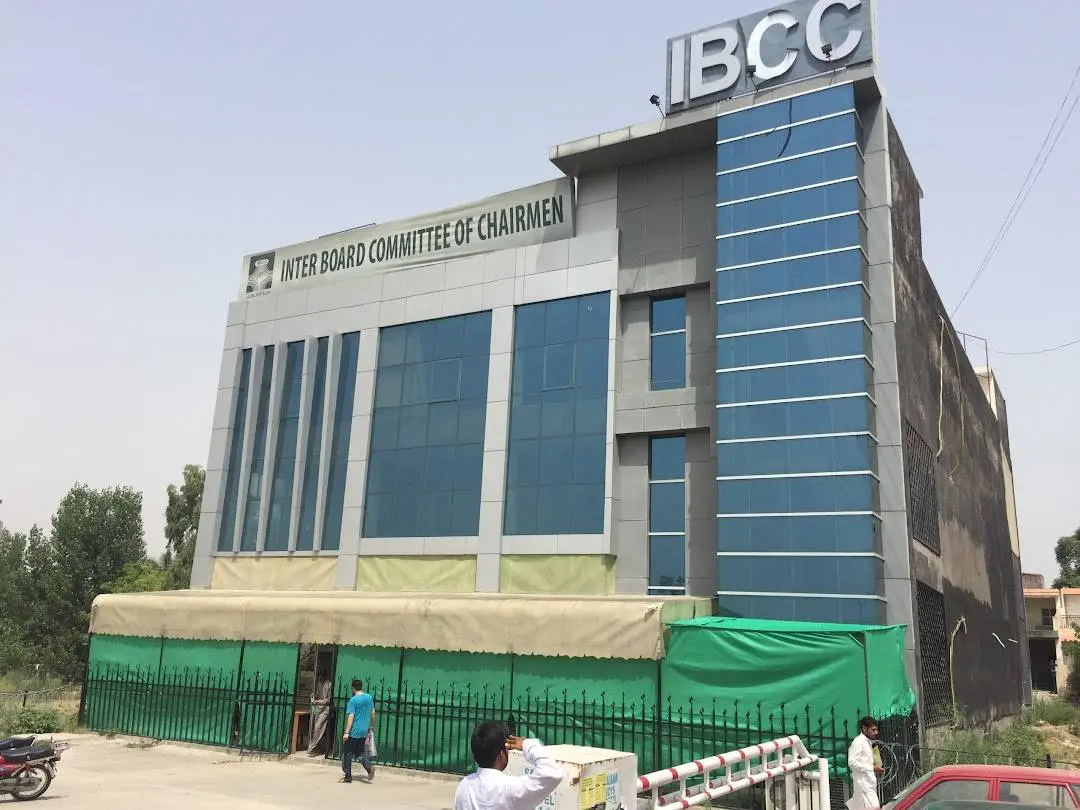 IBCC into Commission