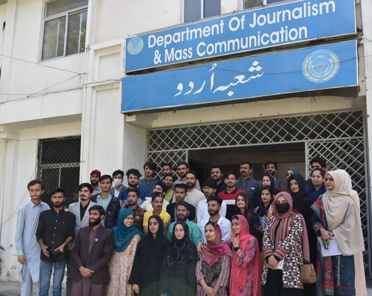Workshop on Film Production at UAJK
