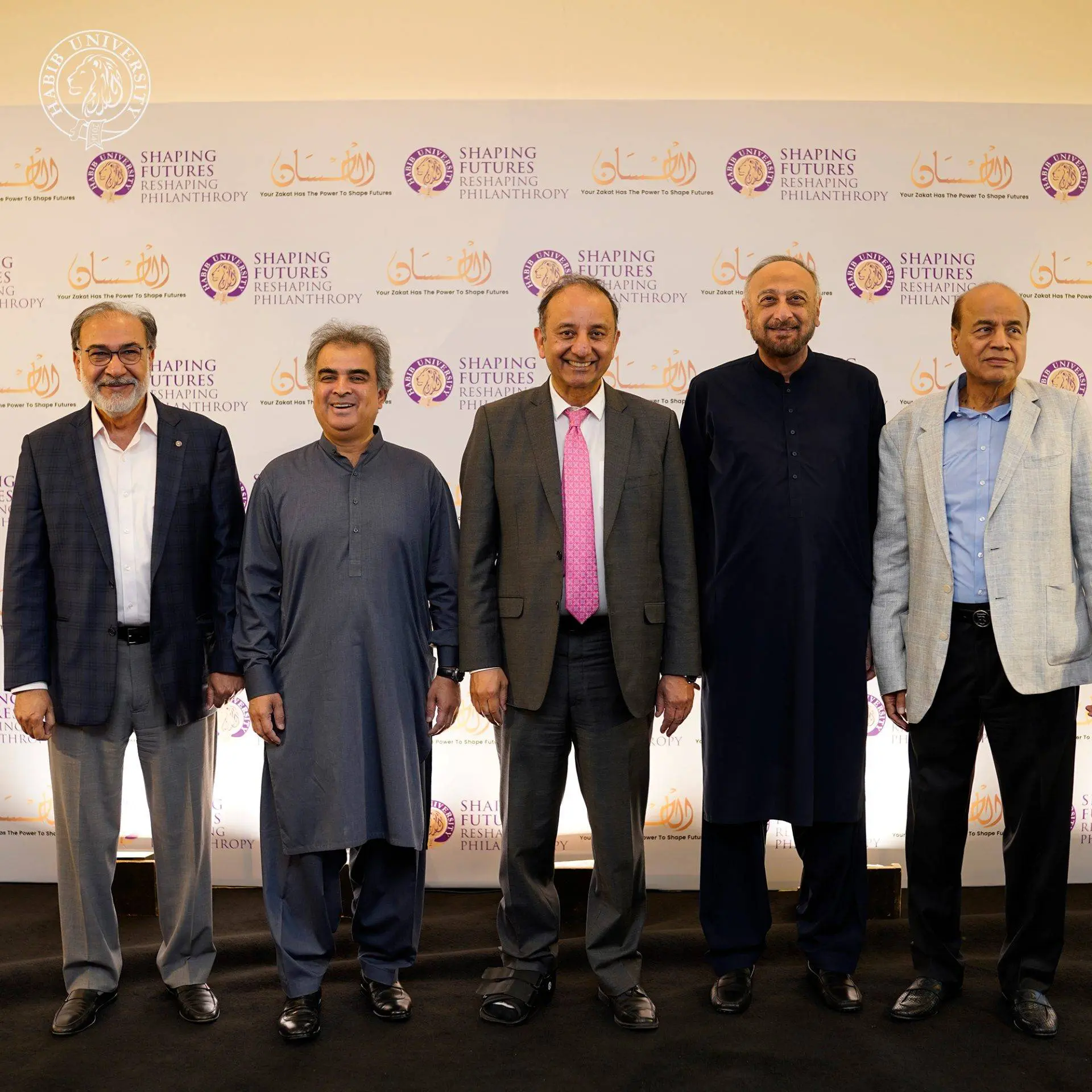 Habib Mohsineen Iftar 2023