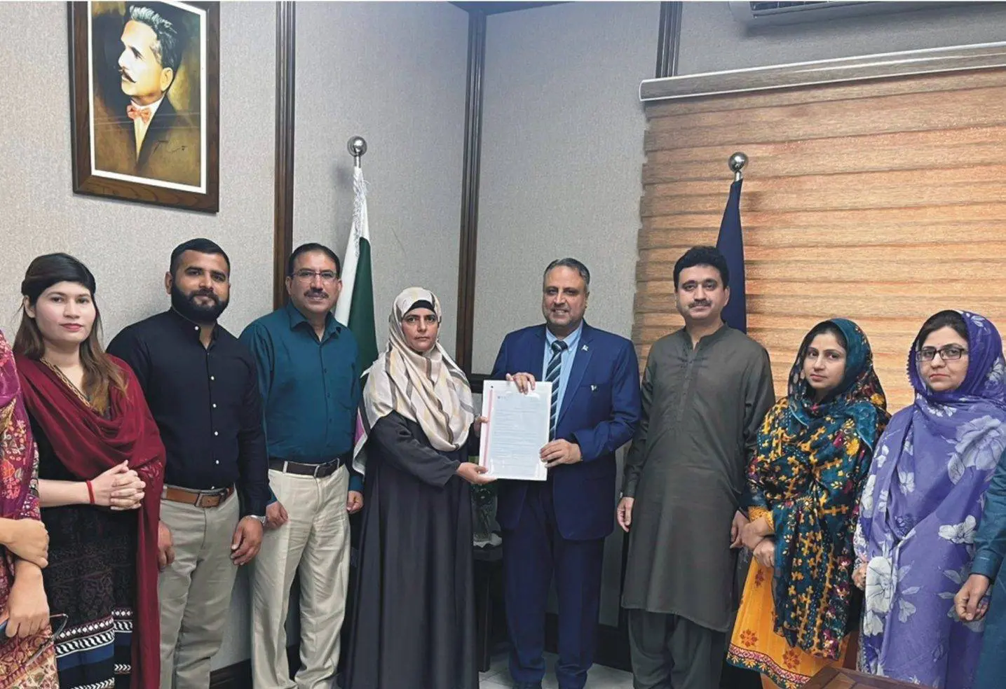 IUB Mobility Partnership Project