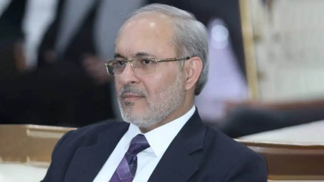 Prof Dr Khalid Mahmood