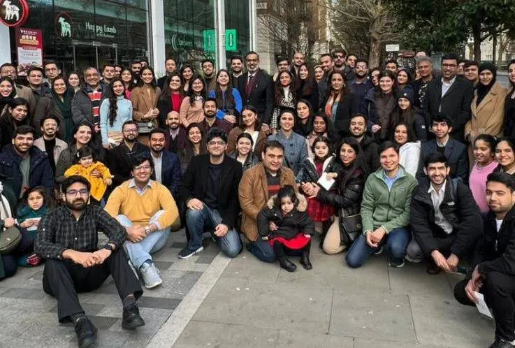 LUMS Alumni raise funds for National Outreach Programme in London