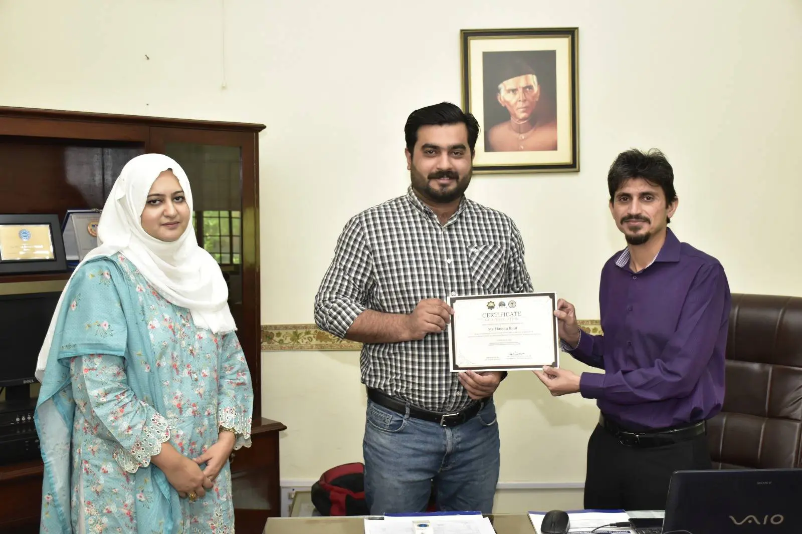 foreign university program recruitment