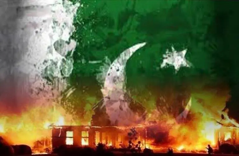 eradication of extremism in Pakistan