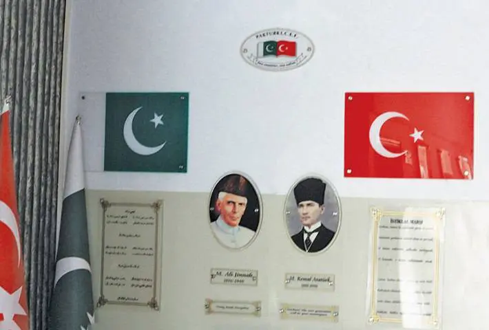 Pak-Türkiye Educational Relationship