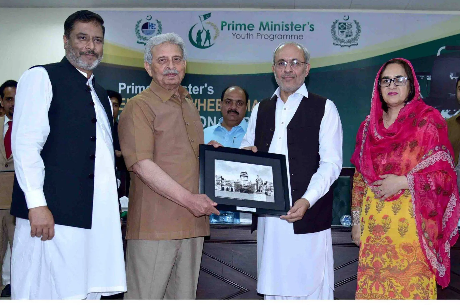 Differently abled Rana Tanvir