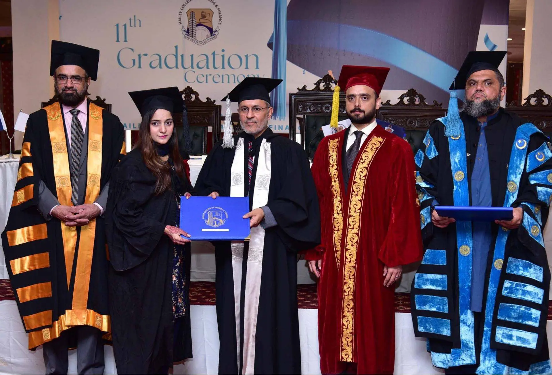 HCBF 11th convocation