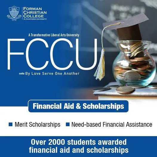 Financial Aid Forman's