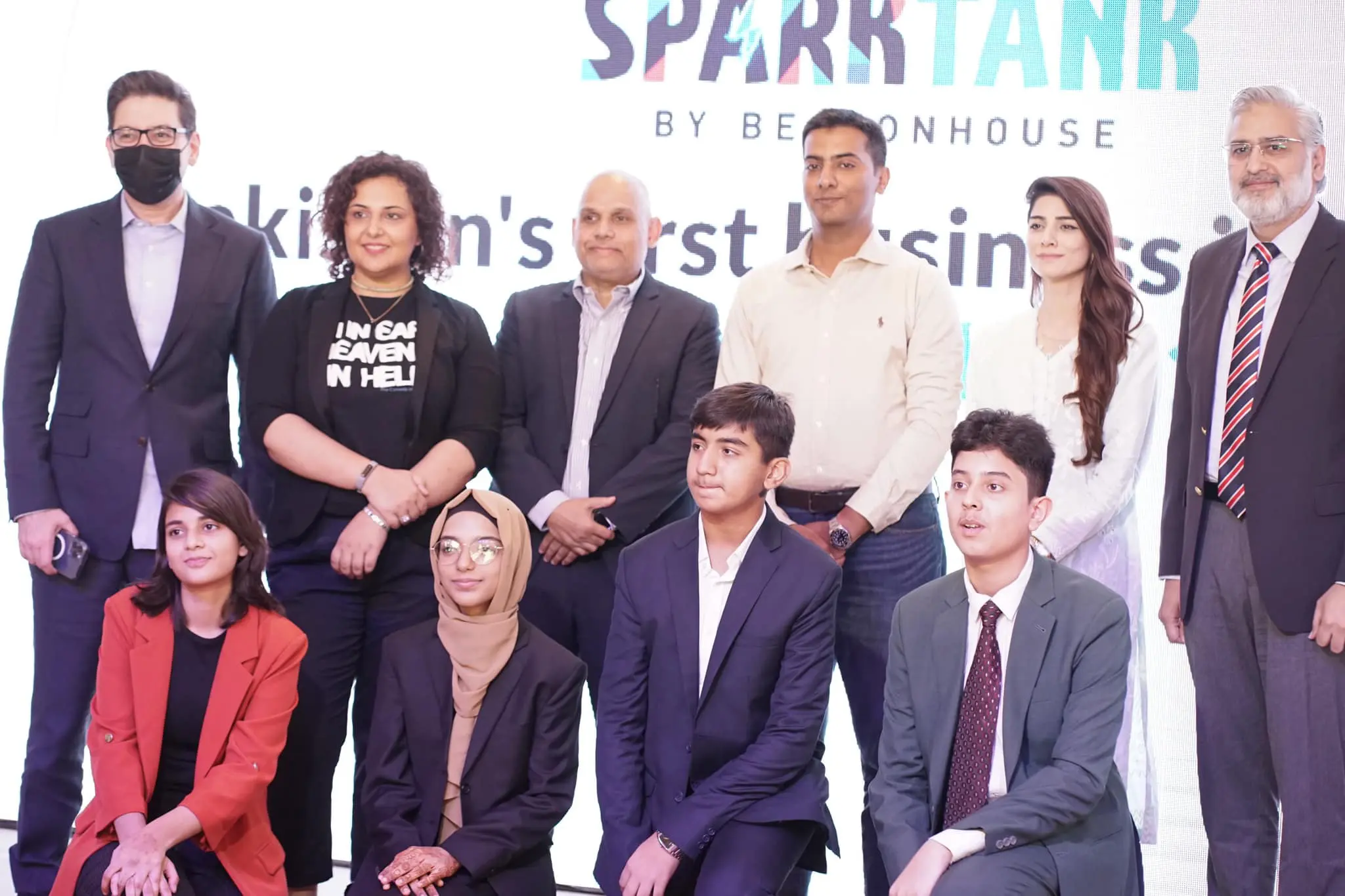 Beaconhouse SparkTank