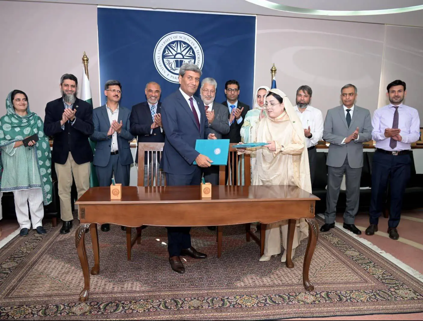 NUST HEC Innovation Award