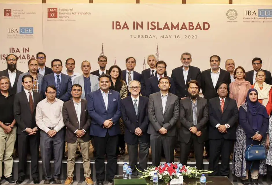 IBA office in Islamabad