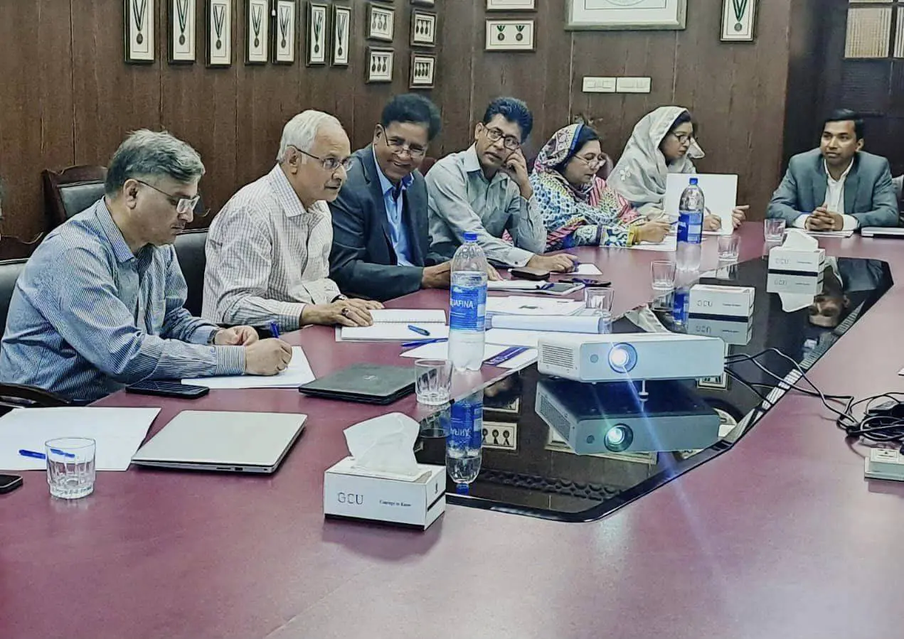 GCU Department of Education