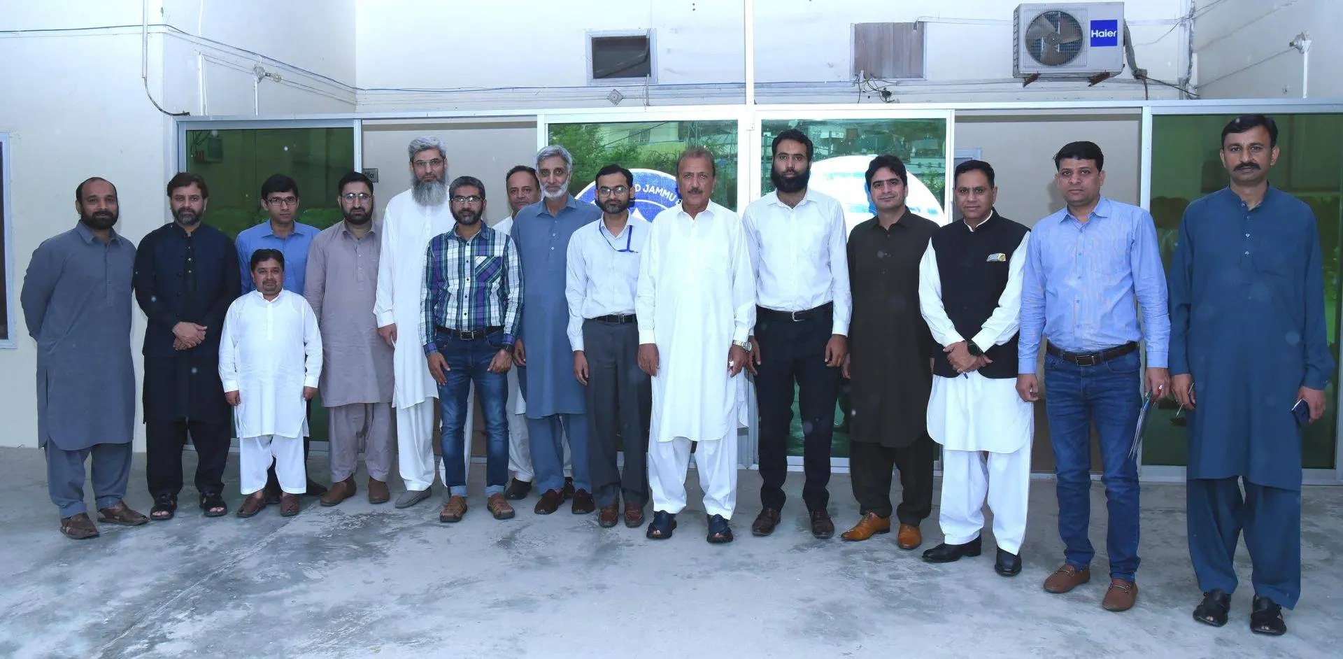 UAJK Curriculum Revision for Engineering