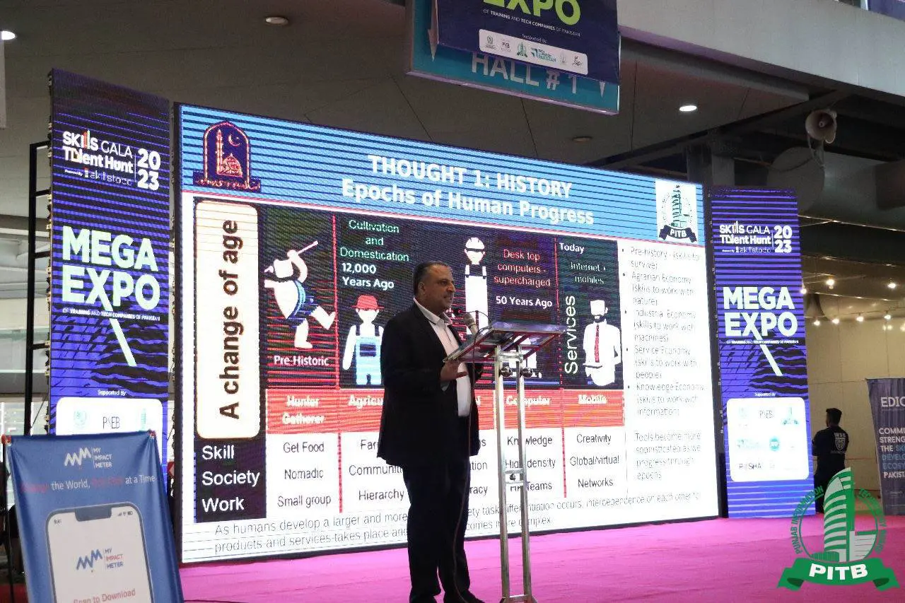 SkillsGala Talent Hunt 2023