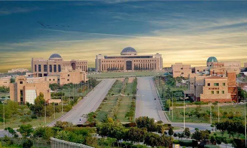 President NUST refund