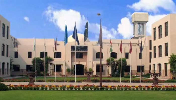 UHS MS MPhil results