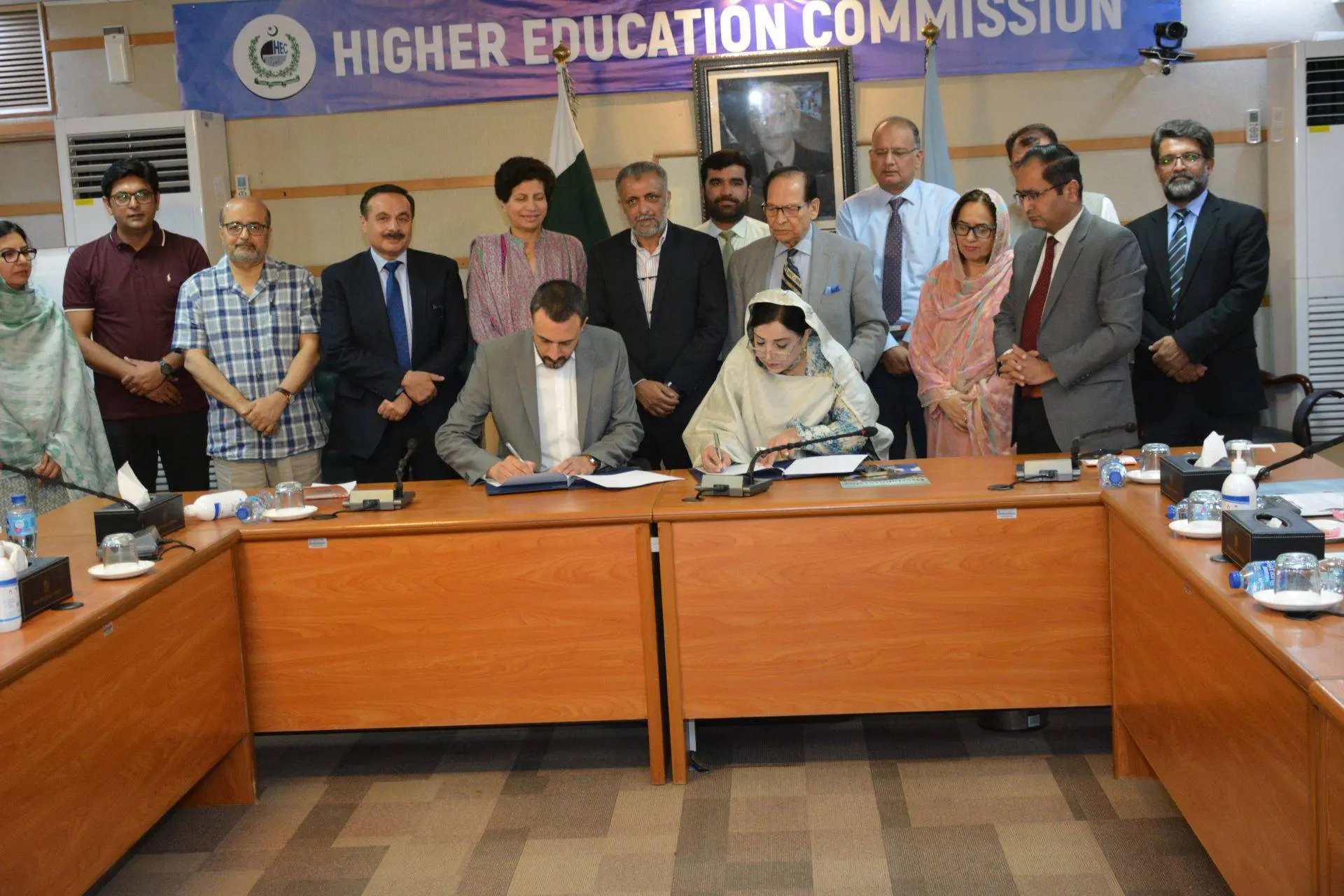 HEC ACT counseling