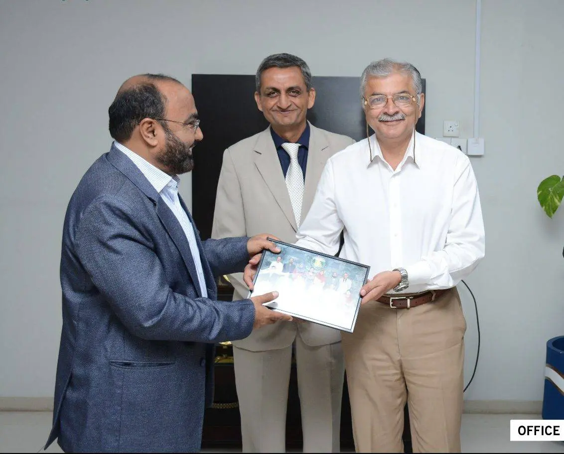 IPE and PGPR visit to JSMU