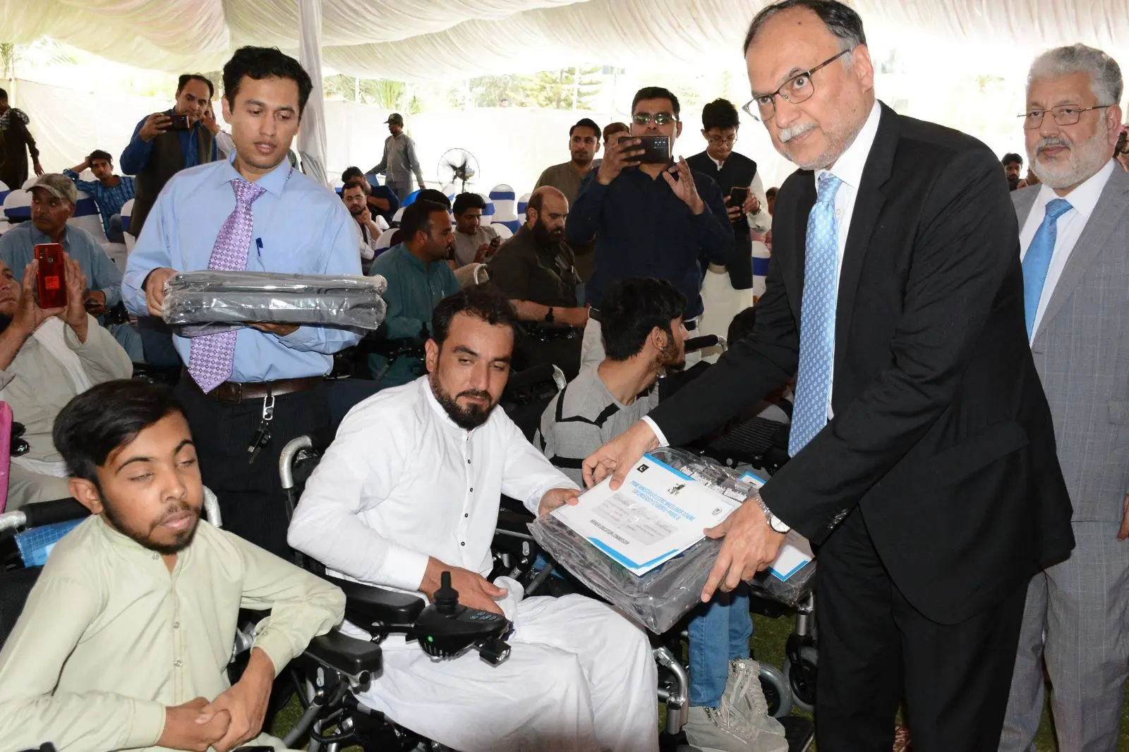 Electric Wheelchairs for University Students