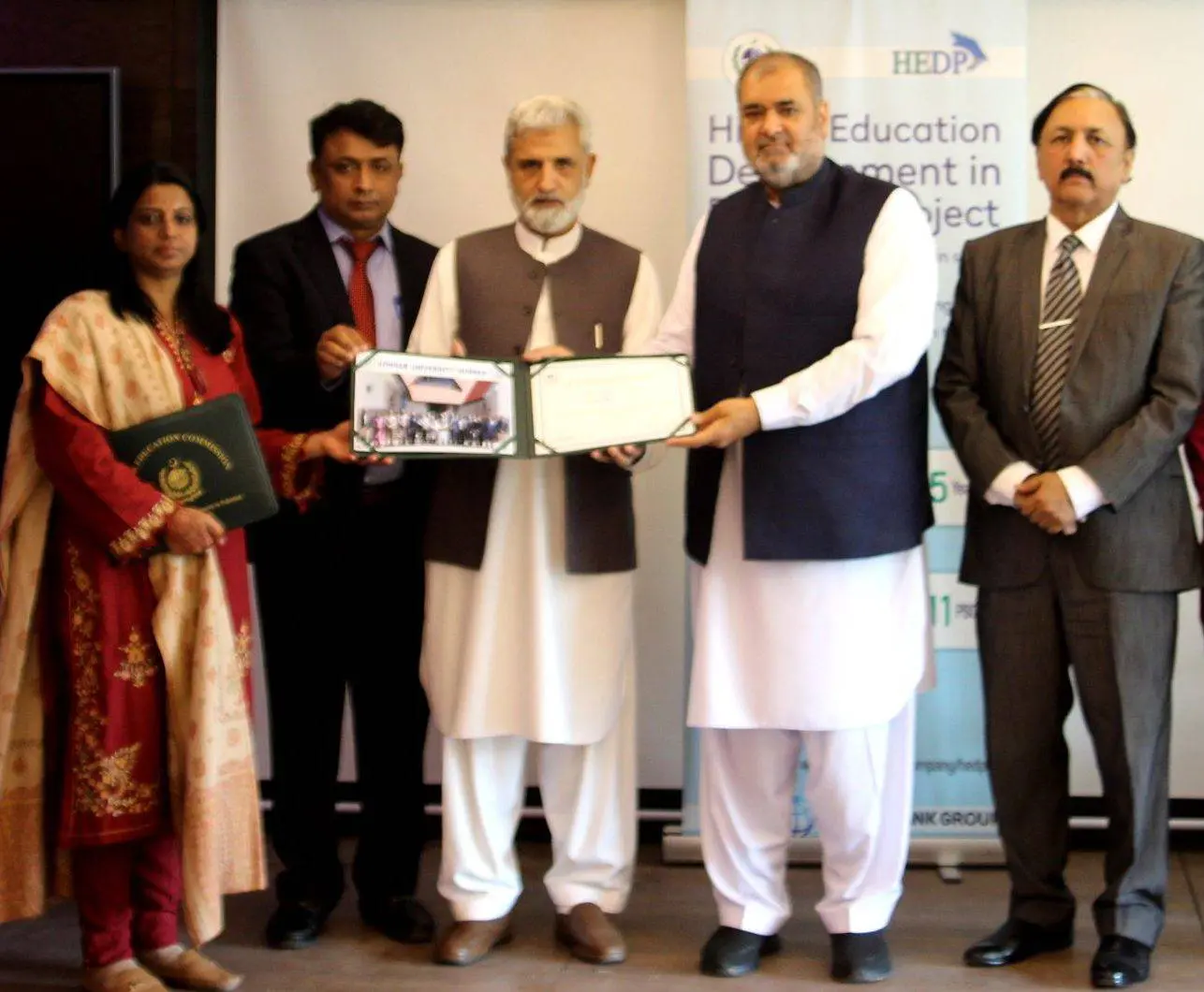 HEDP workshop on Financial Autonomy