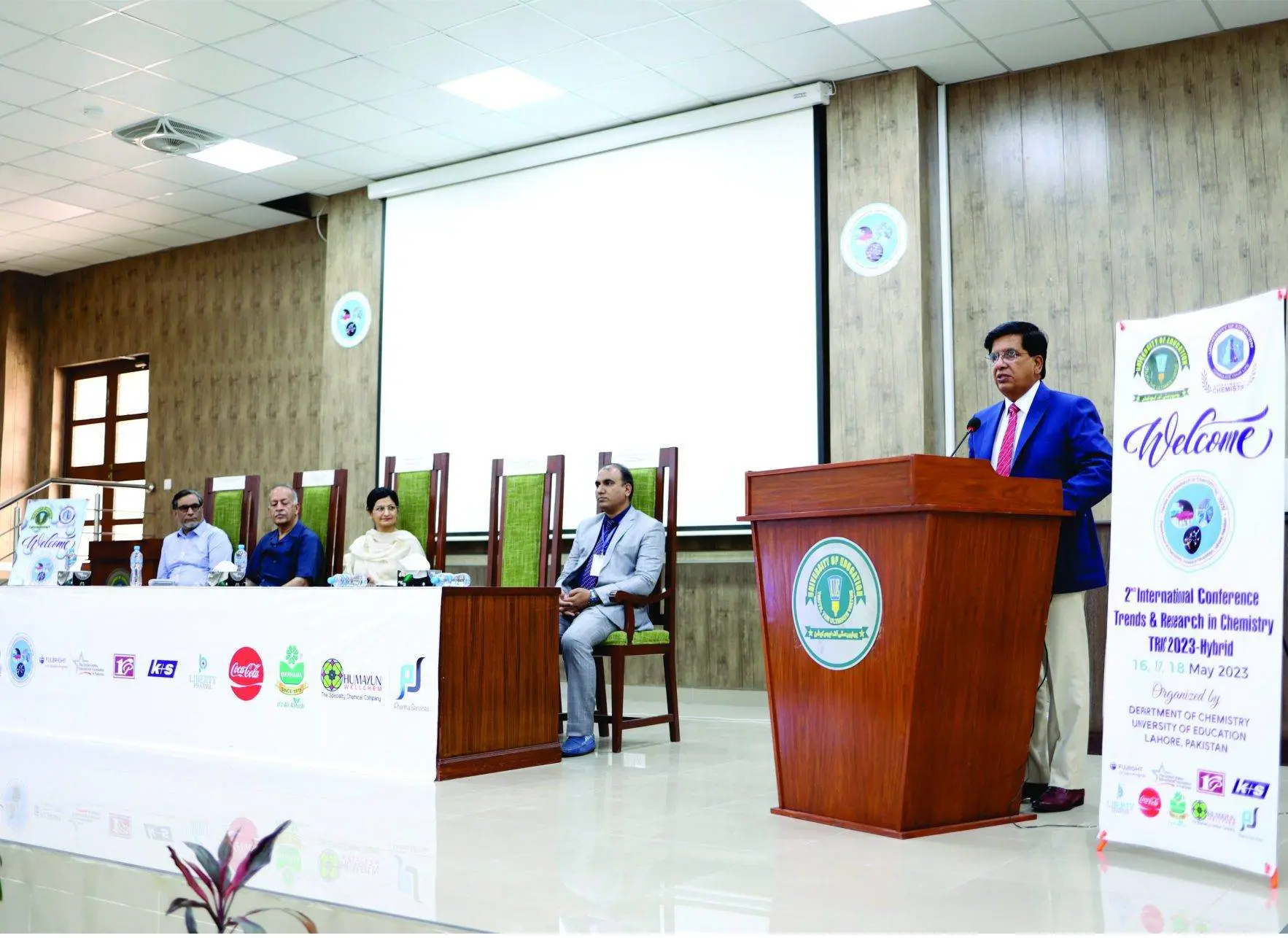 UoE Conference on Trends in Chemistry