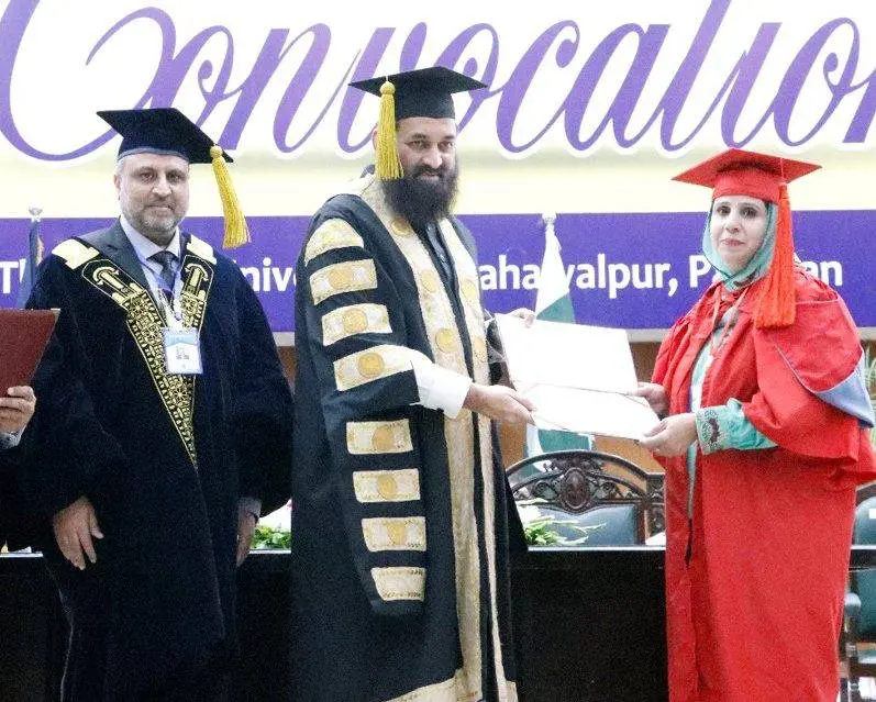 IUB 19th Convocation