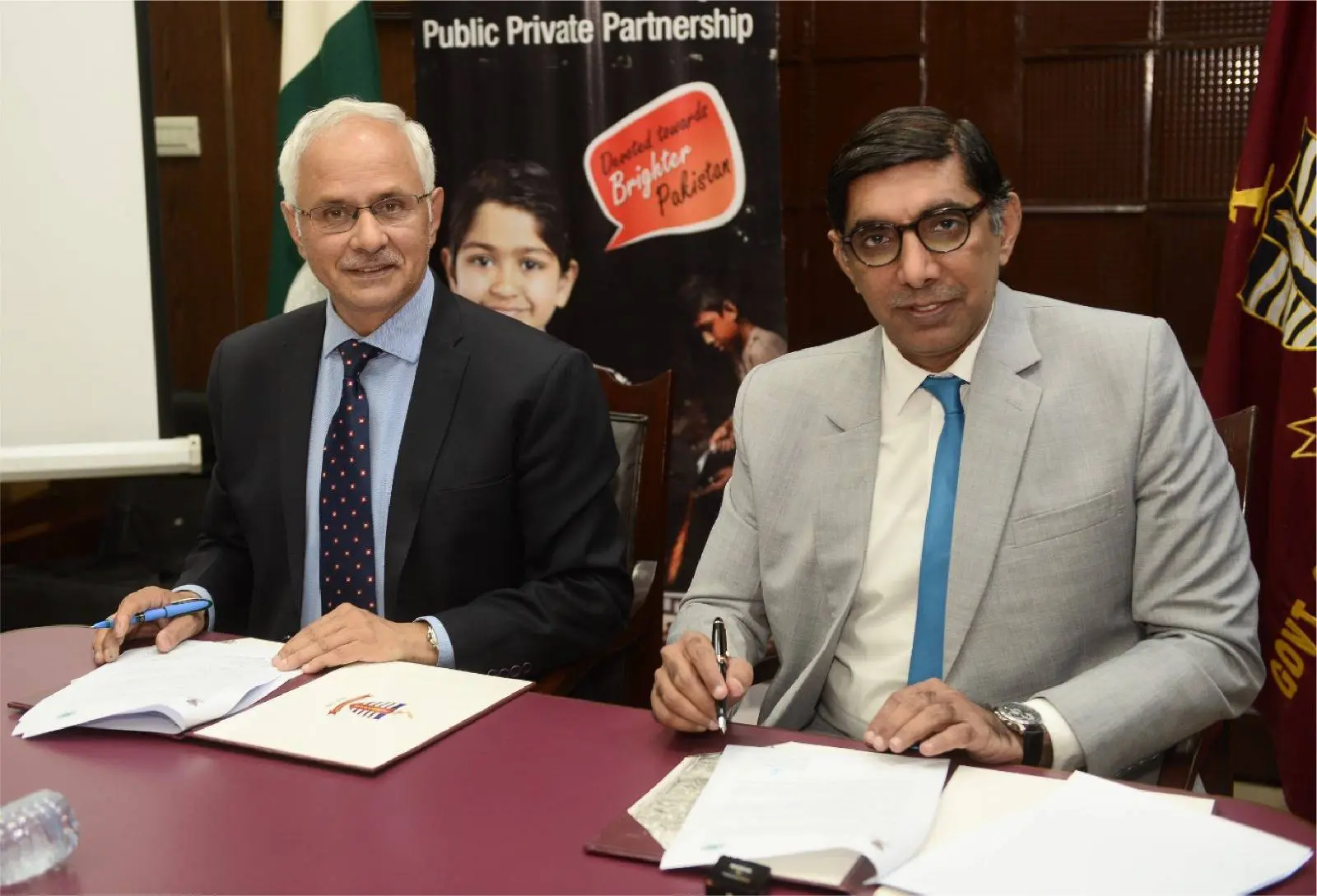 PEF GCU MoU