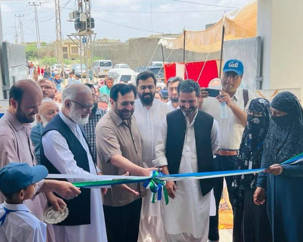 Al-Khidmat and GCT no out-of-school children