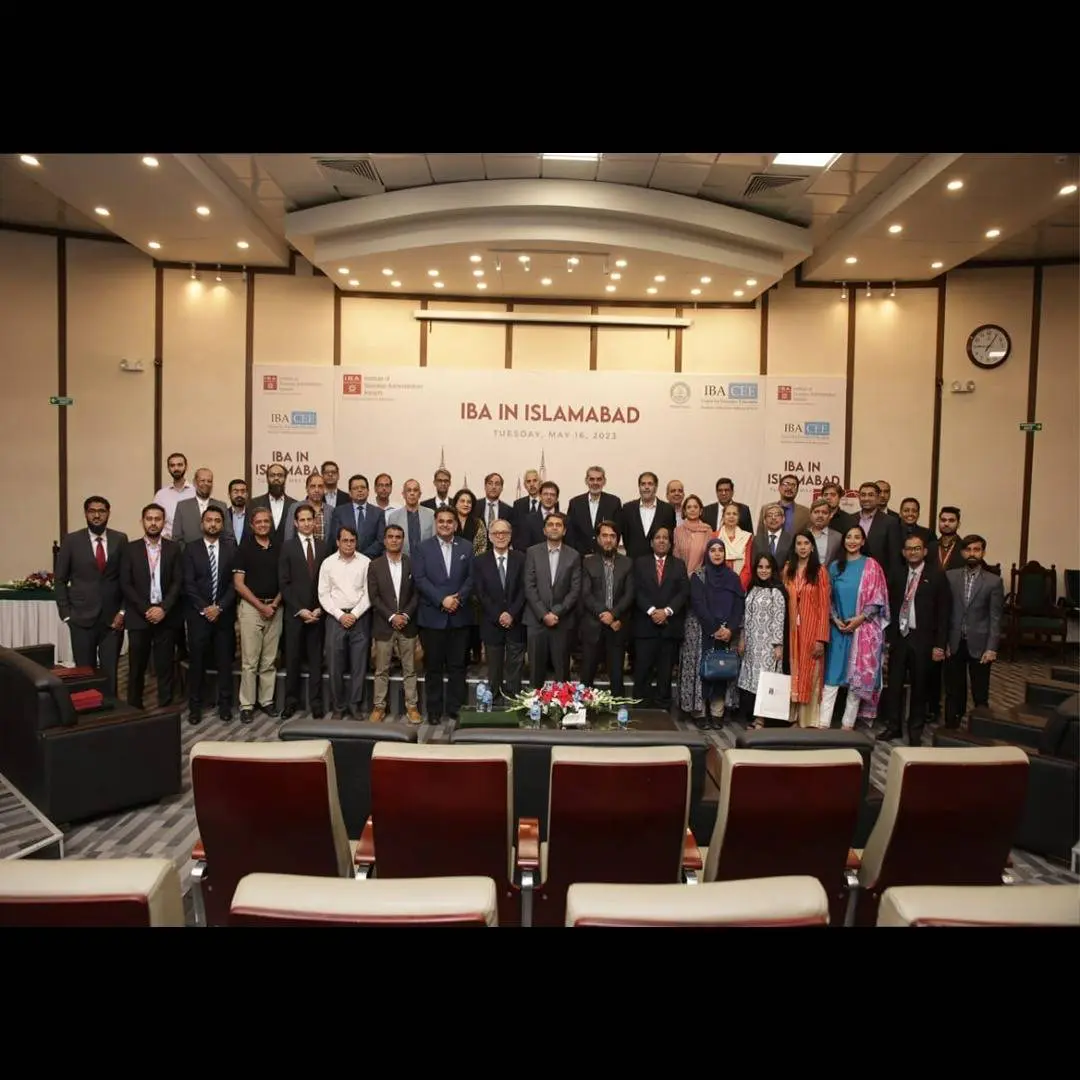 IBA Directors training program