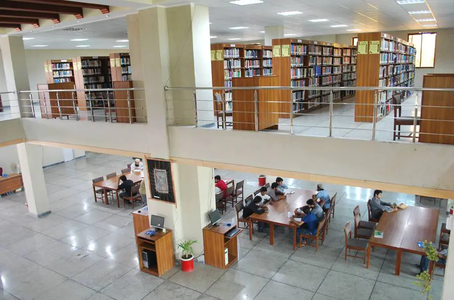 Libraries and information centers in Pakistan