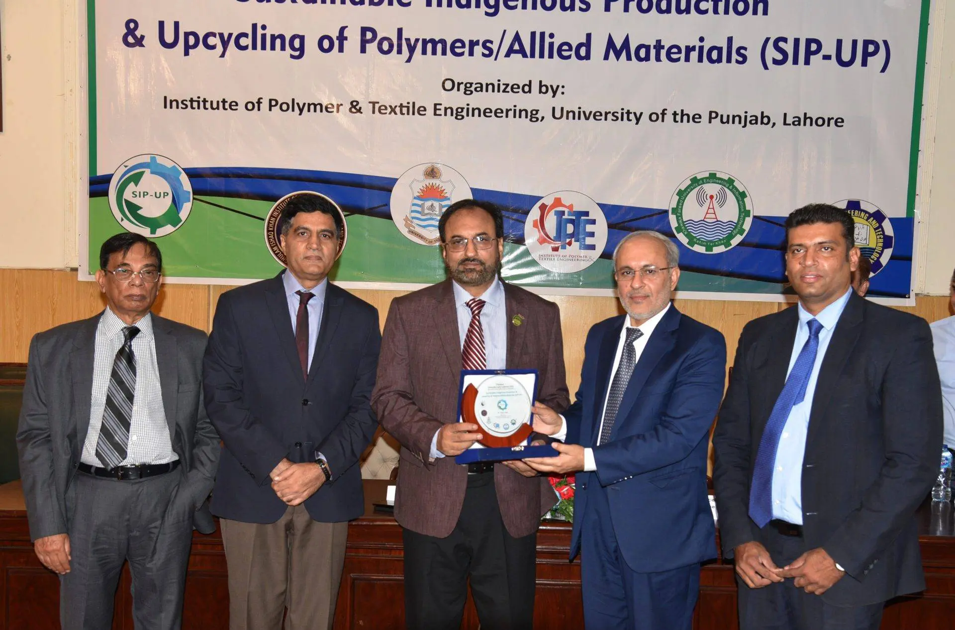 conference on Upcycling of Polymers