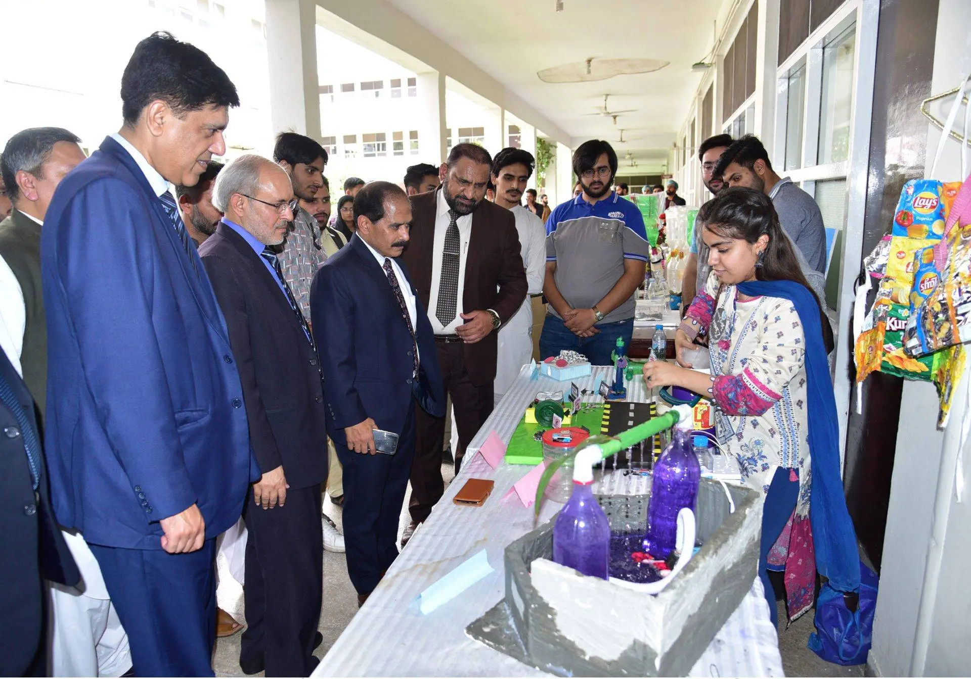 PU World Environment Day