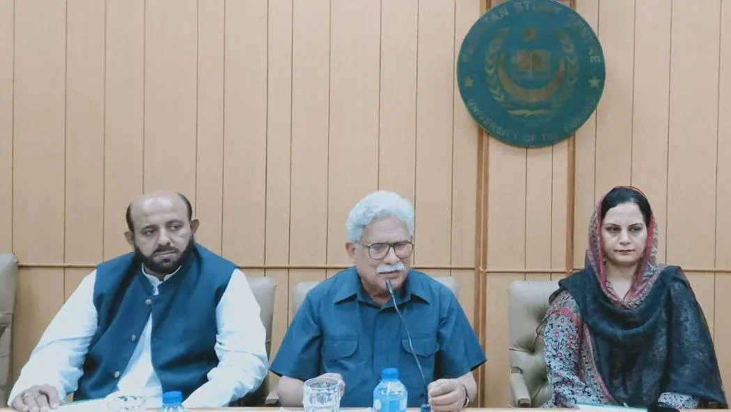 PU seminar on Strategic Environment