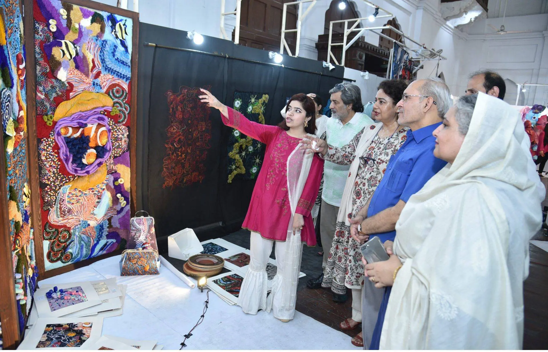 CAD degree show 2023