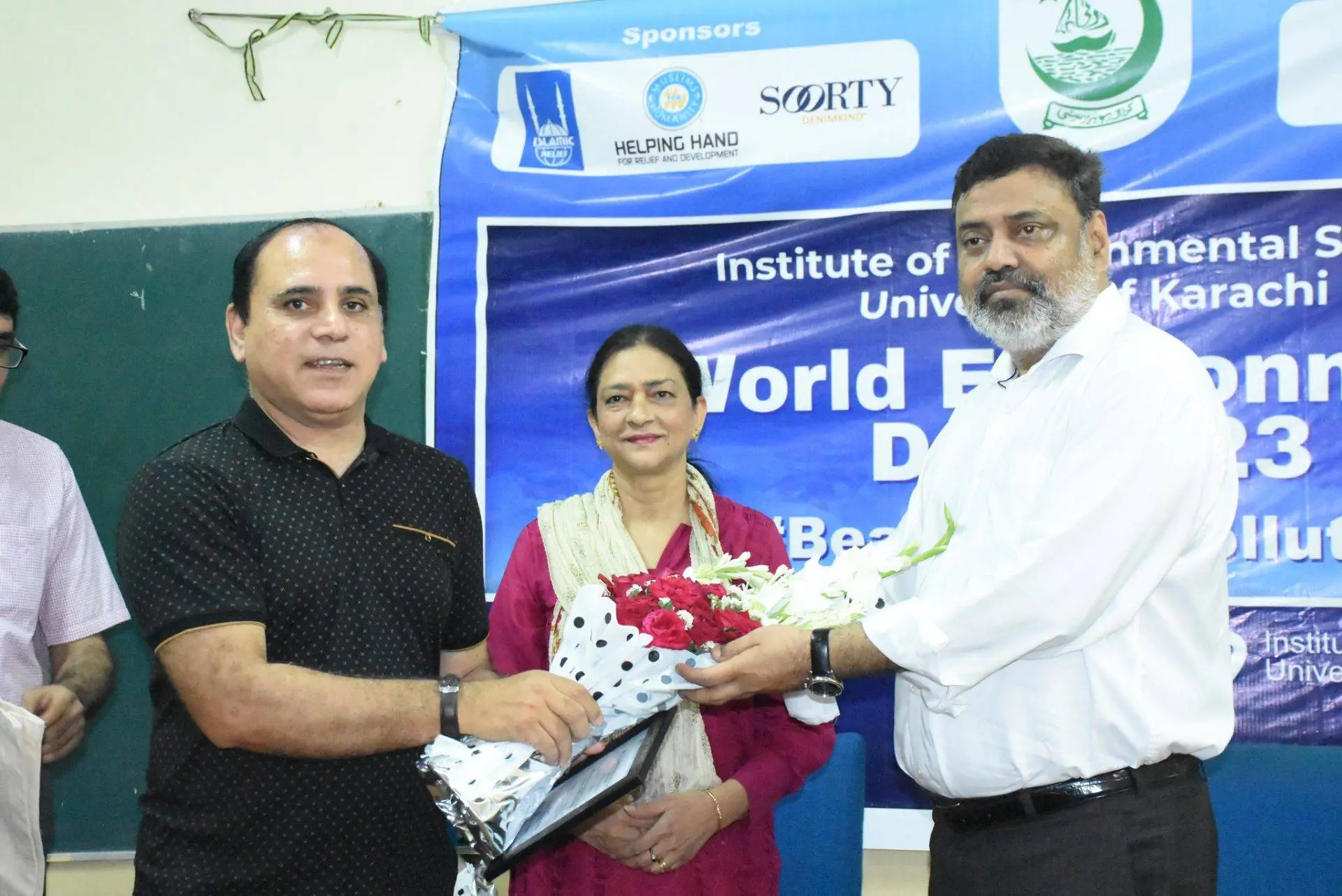 UoK Environment Day seminar