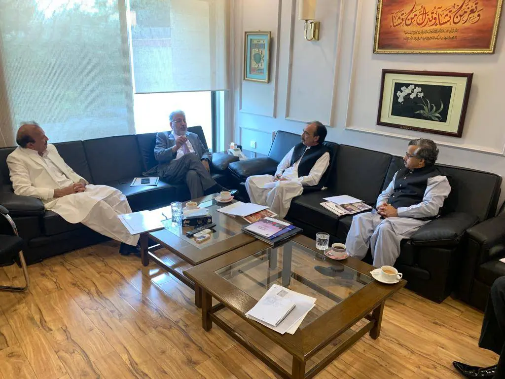 AJK Universities Financial Woes