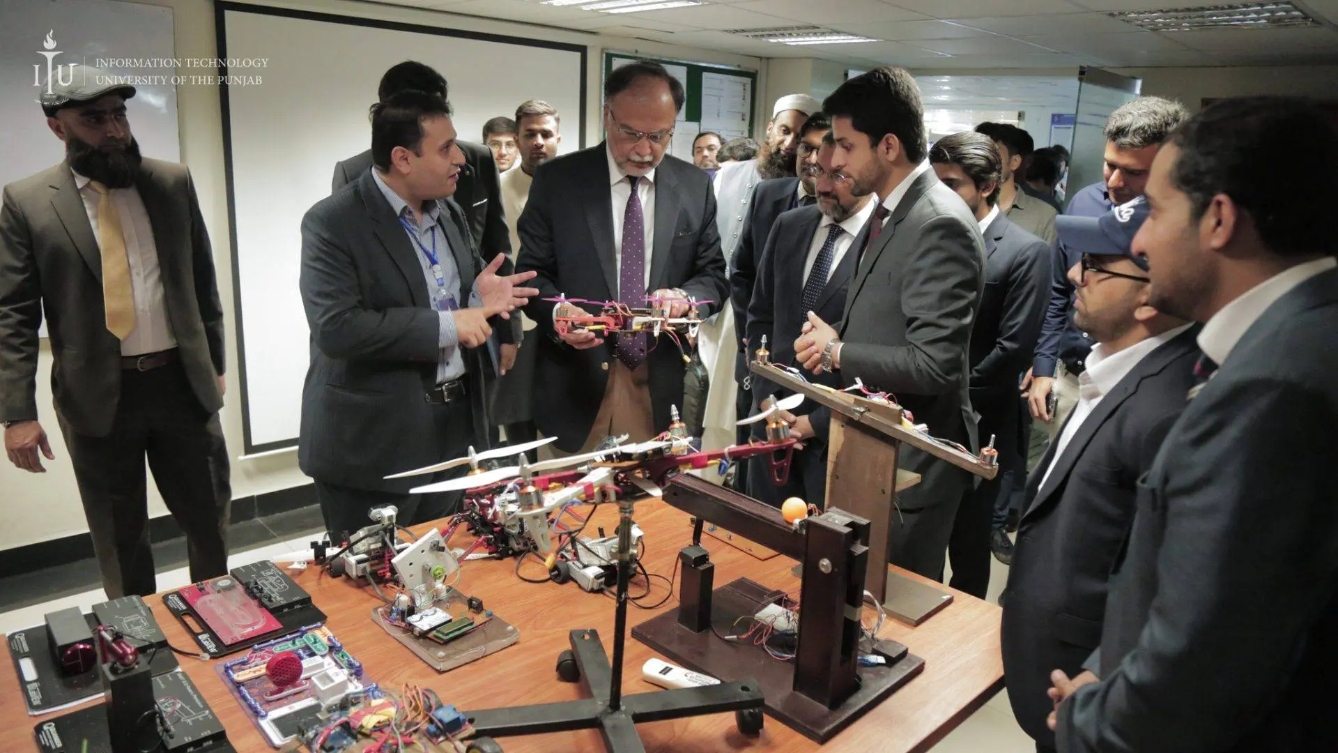 ITU Engineering Innovation Exhibition
