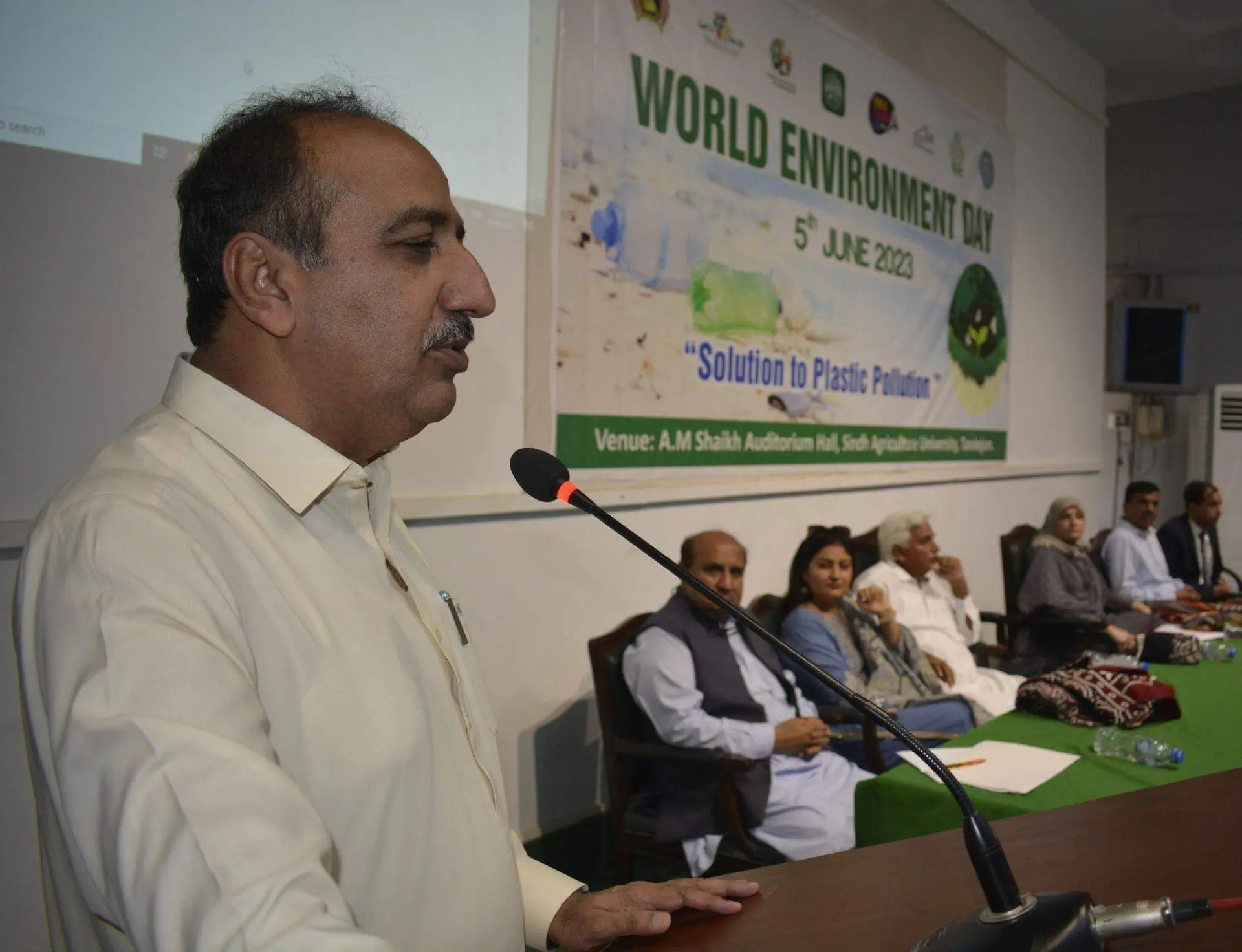 SAU World Environment Day