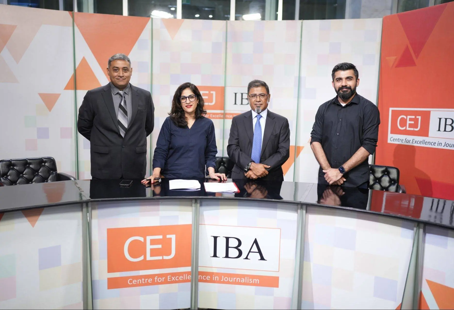 IBA and Z2C on disinformation