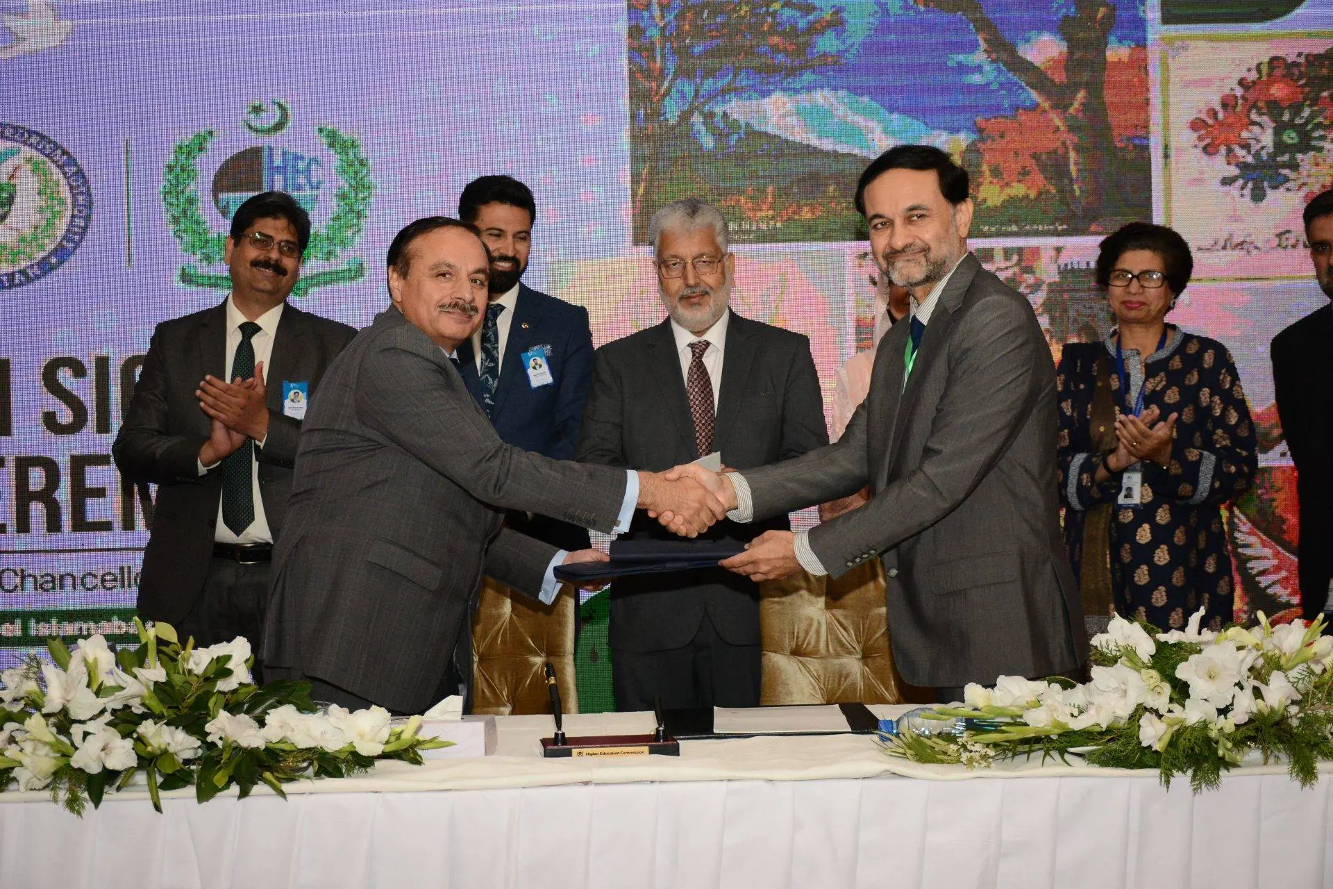 HEC National Peace Conference