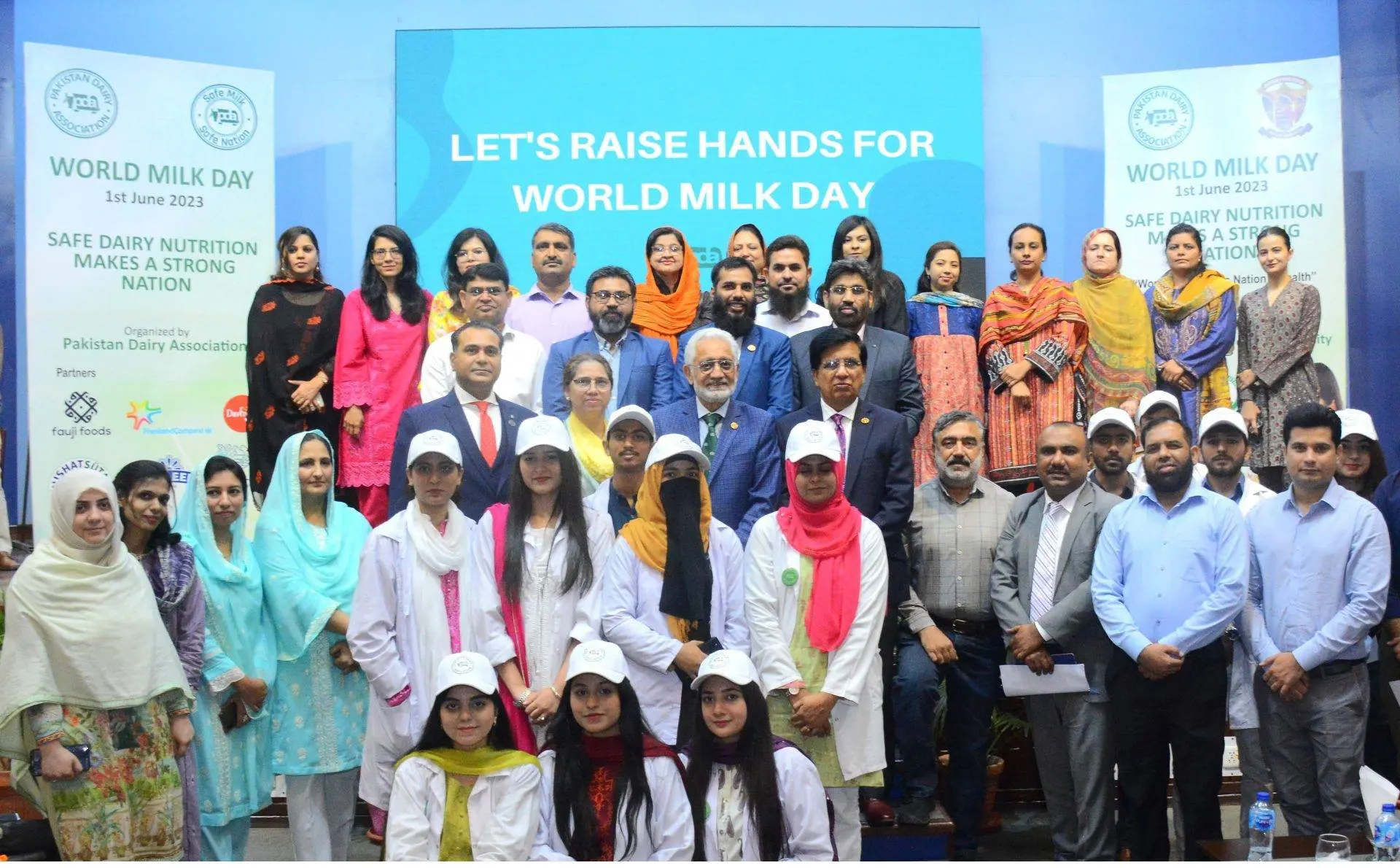 LCWU World Milk Day