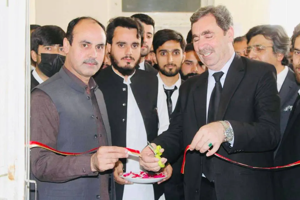 Moot Court at Swat University