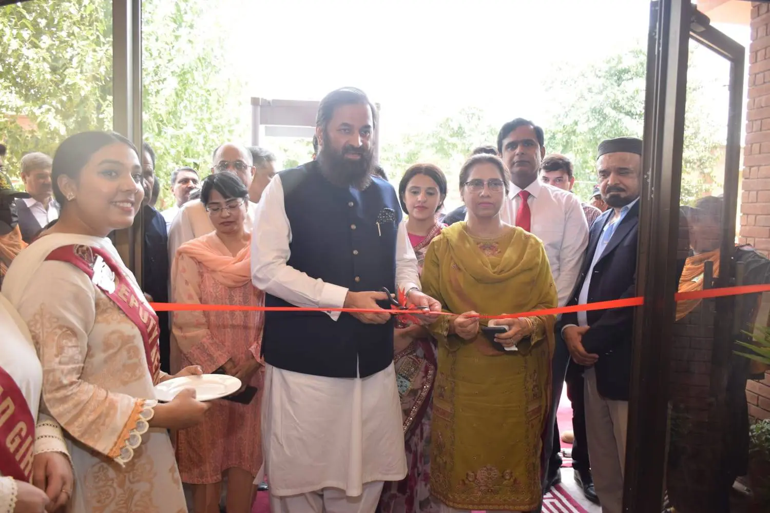 Business Incubation Center at LCWU